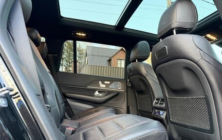 Mercedes-Benz GLS, 2021 год, 6 550 000 рублей, 4 фотография