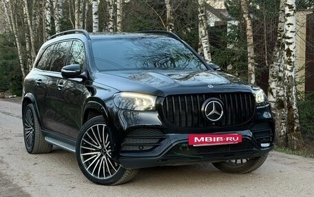 Mercedes-Benz GLS, 2021 год, 6 550 000 рублей, 6 фотография