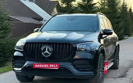 Mercedes-Benz GLS, 2021 год, 6 550 000 рублей, 7 фотография