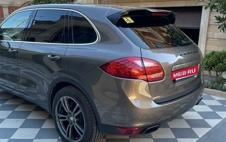 Porsche Cayenne III, 2011 год, 2 200 000 рублей, 4 фотография