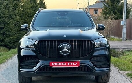 Mercedes-Benz GLS, 2021 год, 6 550 000 рублей, 8 фотография