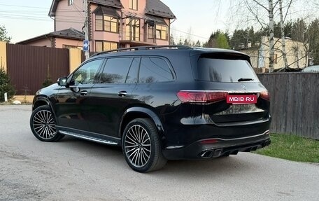 Mercedes-Benz GLS, 2021 год, 6 550 000 рублей, 13 фотография
