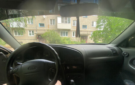 KIA Spectra II (LD), 2007 год, 300 000 рублей, 9 фотография