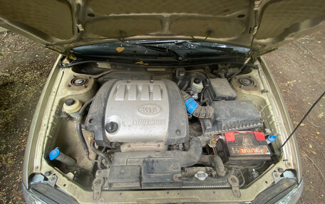KIA Spectra II (LD), 2007 год, 300 000 рублей, 10 фотография