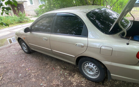 KIA Spectra II (LD), 2007 год, 300 000 рублей, 12 фотография