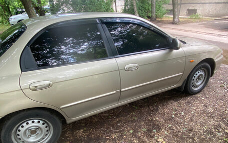 KIA Spectra II (LD), 2007 год, 300 000 рублей, 13 фотография