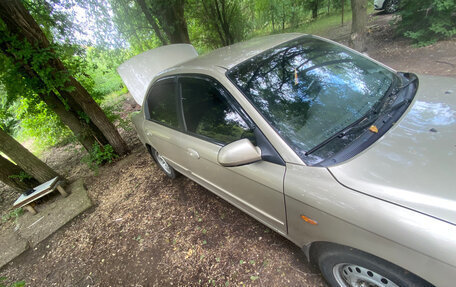 KIA Spectra II (LD), 2007 год, 300 000 рублей, 14 фотография