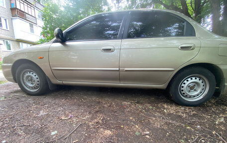 KIA Spectra II (LD), 2007 год, 300 000 рублей, 17 фотография