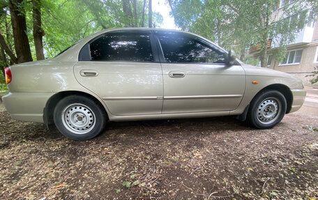 KIA Spectra II (LD), 2007 год, 300 000 рублей, 19 фотография