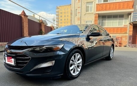 Chevrolet Malibu IX, 2019 год, 1 400 000 рублей, 3 фотография
