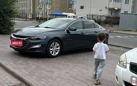 Chevrolet Malibu IX, 2019 год, 1 400 000 рублей, 2 фотография