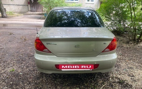 KIA Spectra II (LD), 2007 год, 300 000 рублей, 18 фотография