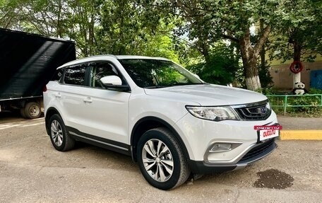 Geely Atlas I, 2021 год, 1 800 000 рублей, 2 фотография