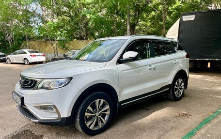 Geely Atlas I, 2021 год, 1 800 000 рублей, 7 фотография