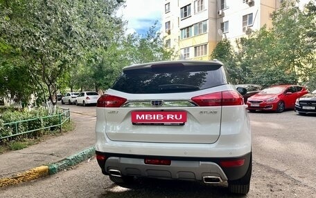 Geely Atlas I, 2021 год, 1 800 000 рублей, 4 фотография