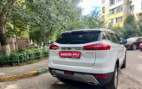 Geely Atlas I, 2021 год, 1 800 000 рублей, 5 фотография