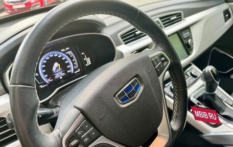 Geely Atlas I, 2021 год, 1 800 000 рублей, 15 фотография