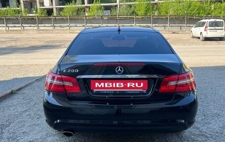 Mercedes-Benz E-Класс, 2012 год, 1 550 000 рублей, 6 фотография
