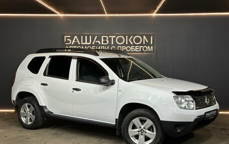 Renault Duster I рестайлинг, 2014 год, 870 000 рублей, 3 фотография