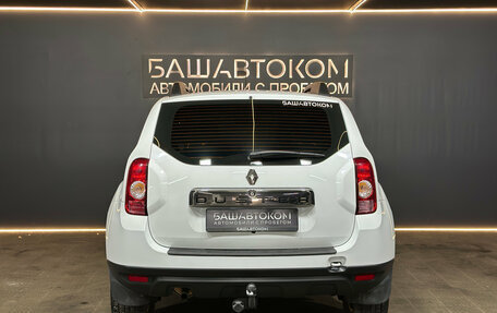 Renault Duster I рестайлинг, 2014 год, 870 000 рублей, 5 фотография