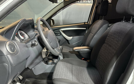 Renault Duster I рестайлинг, 2014 год, 870 000 рублей, 7 фотография