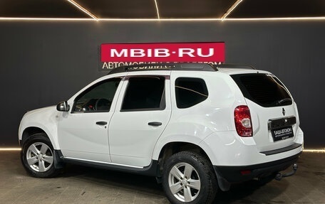 Renault Duster I рестайлинг, 2014 год, 870 000 рублей, 6 фотография