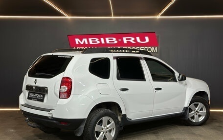 Renault Duster I рестайлинг, 2014 год, 870 000 рублей, 4 фотография
