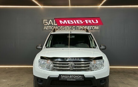 Renault Duster I рестайлинг, 2014 год, 870 000 рублей, 2 фотография