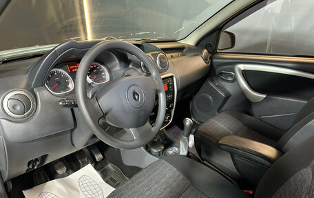 Renault Duster I рестайлинг, 2014 год, 870 000 рублей, 8 фотография