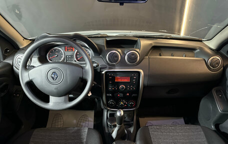 Renault Duster I рестайлинг, 2014 год, 870 000 рублей, 10 фотография