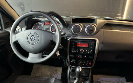 Renault Duster I рестайлинг, 2014 год, 870 000 рублей, 11 фотография