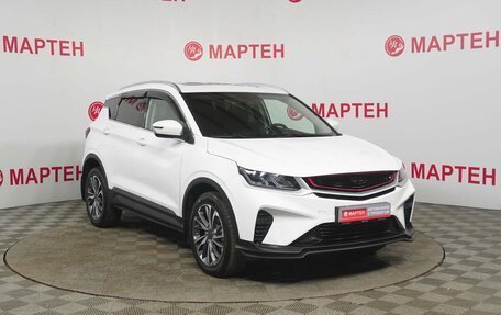 Geely Coolray I, 2022 год, 1 758 000 рублей, 3 фотография