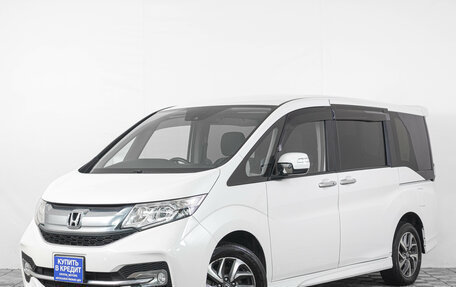 Honda Stepwgn IV, 2016 год, 1 849 000 рублей, 4 фотография