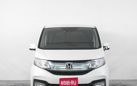 Honda Stepwgn IV, 2016 год, 1 849 000 рублей, 2 фотография