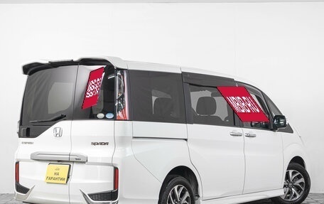 Honda Stepwgn IV, 2016 год, 1 849 000 рублей, 7 фотография