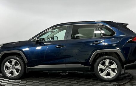 Toyota RAV4, 2020 год, 3 100 000 рублей, 9 фотография
