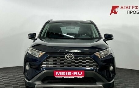 Toyota RAV4, 2020 год, 3 100 000 рублей, 3 фотография