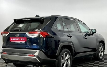 Toyota RAV4, 2020 год, 3 100 000 рублей, 6 фотография