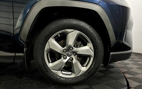 Toyota RAV4, 2020 год, 3 100 000 рублей, 22 фотография