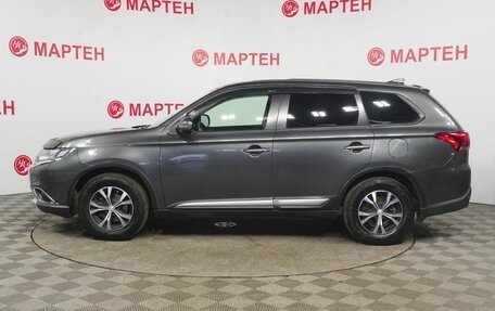 Mitsubishi Outlander III рестайлинг 3, 2018 год, 1 719 000 рублей, 8 фотография