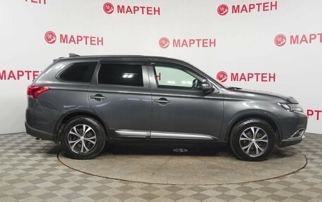 Mitsubishi Outlander III рестайлинг 3, 2018 год, 1 719 000 рублей, 4 фотография