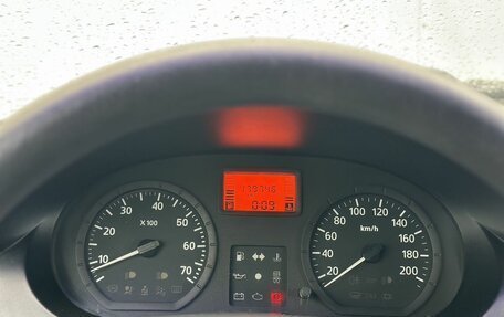 Renault Logan I, 2009 год, 320 000 рублей, 14 фотография