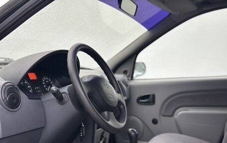 Renault Logan I, 2009 год, 320 000 рублей, 10 фотография