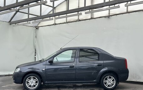 Renault Logan I, 2009 год, 320 000 рублей, 9 фотография