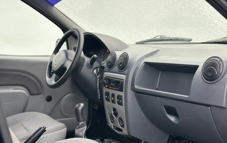 Renault Logan I, 2009 год, 320 000 рублей, 11 фотография