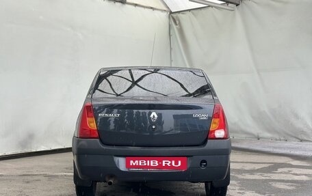 Renault Logan I, 2009 год, 320 000 рублей, 6 фотография