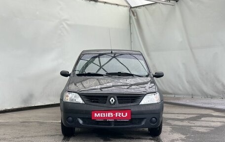 Renault Logan I, 2009 год, 320 000 рублей, 3 фотография