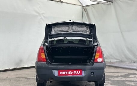 Renault Logan I, 2009 год, 320 000 рублей, 7 фотография
