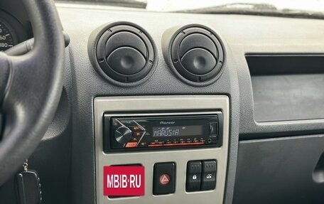 Renault Logan I, 2009 год, 320 000 рублей, 15 фотография