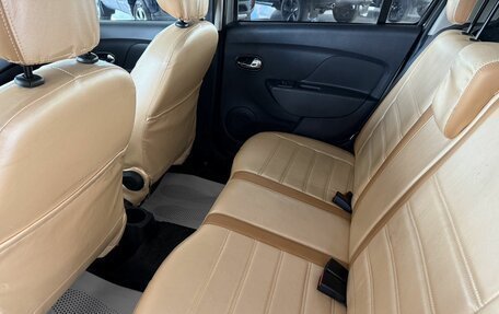 Renault Logan II, 2020 год, 950 000 рублей, 8 фотография
